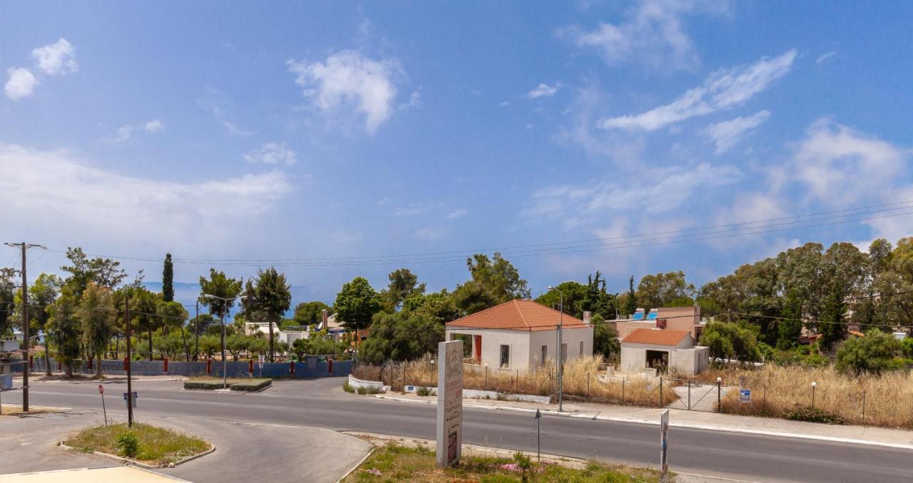 Chania Elite Homes Ii-Apartment Near Venizelos Tombs Monument Kültér fotó
