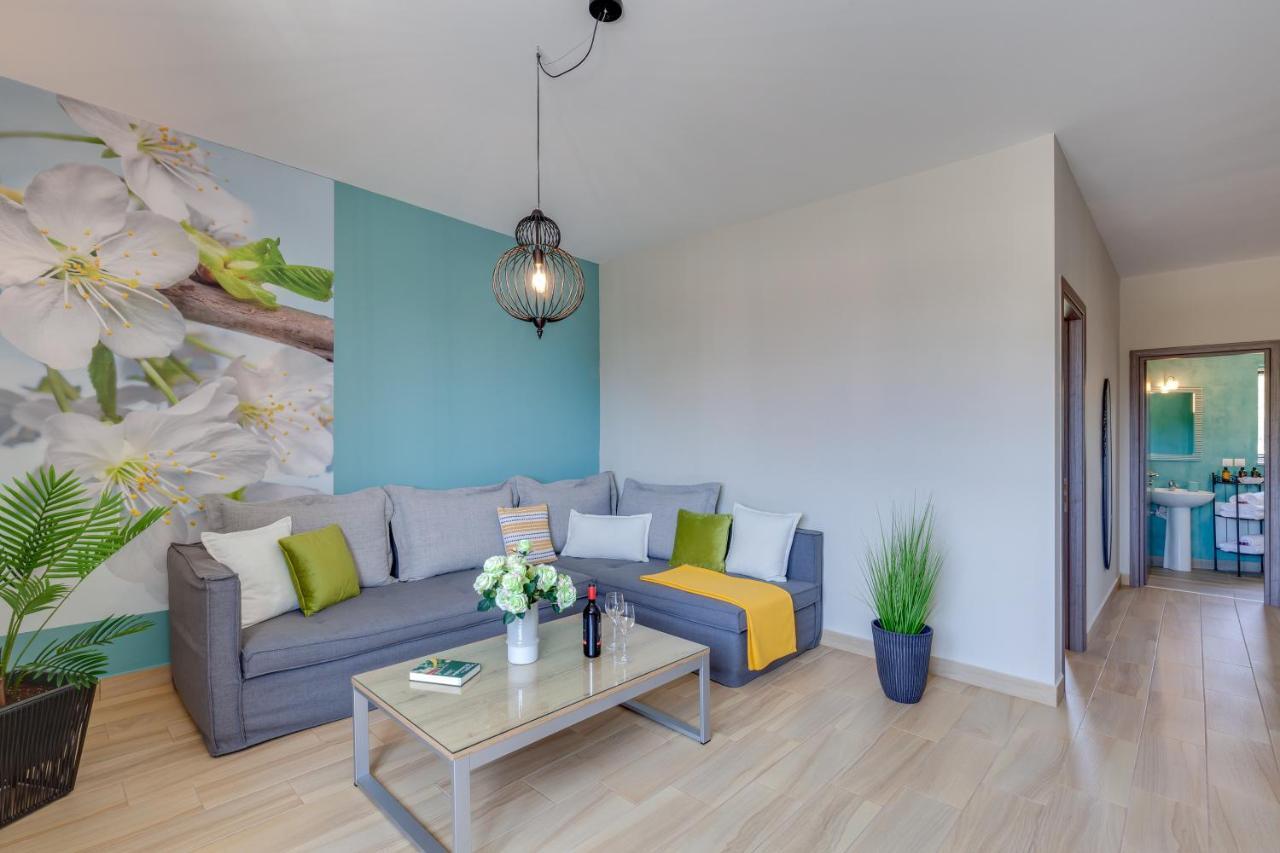 Chania Elite Homes Ii-Apartment Near Venizelos Tombs Monument Kültér fotó