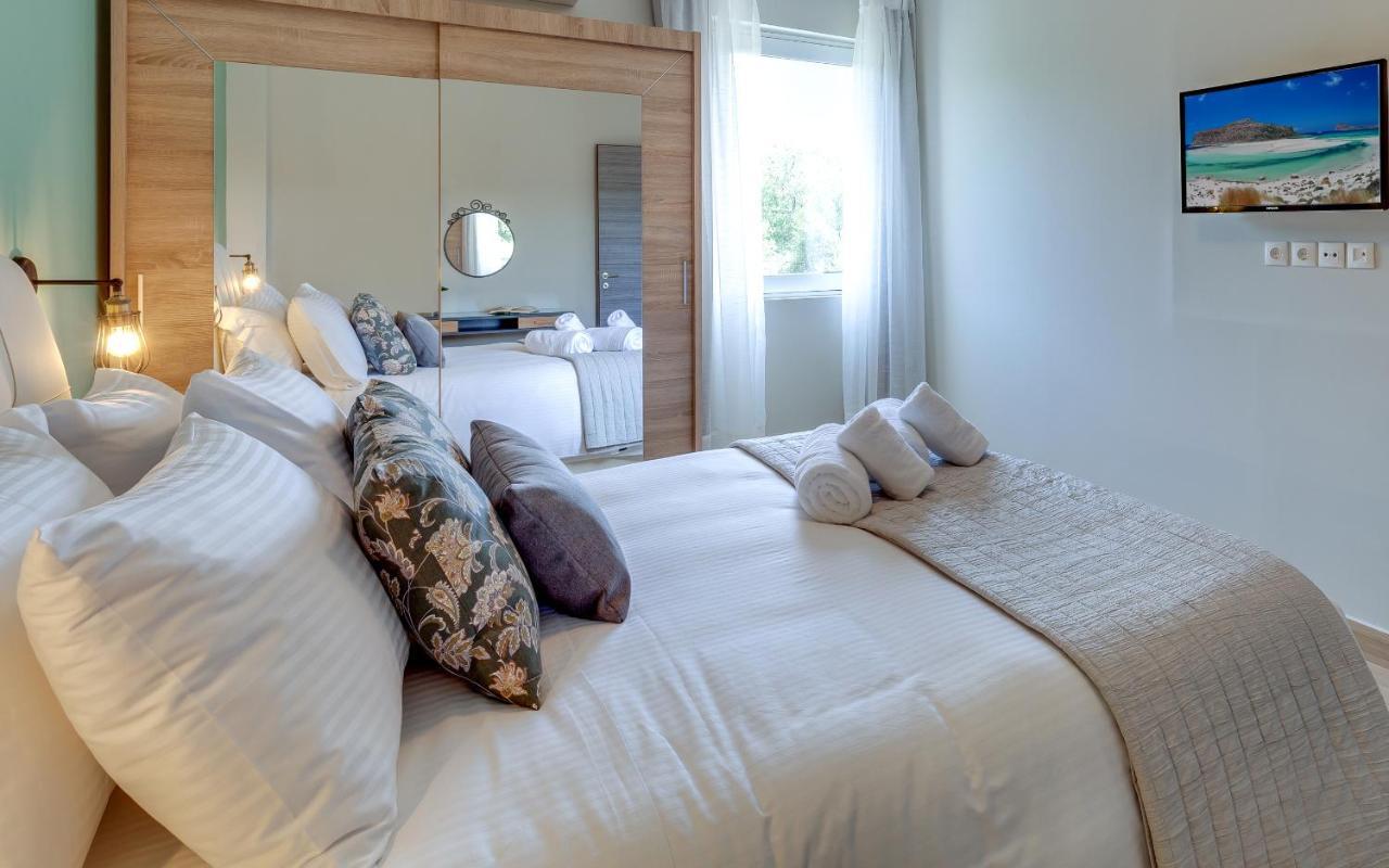 Chania Elite Homes Ii-Apartment Near Venizelos Tombs Monument Kültér fotó