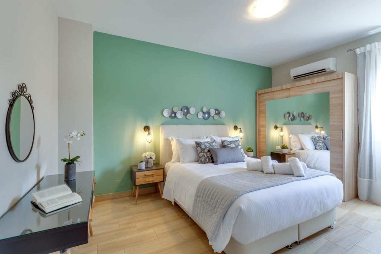 Chania Elite Homes Ii-Apartment Near Venizelos Tombs Monument Kültér fotó